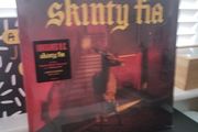 Fontaines dc skinty fia red vinyl