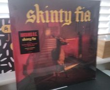 Fontaines dc skinty fia red vinyl