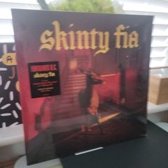 Fontaines dc skinty fia red vinyl