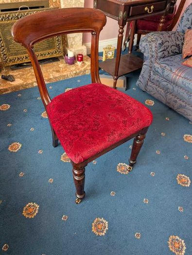 Antique Chairs