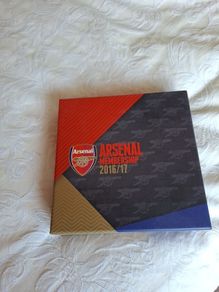 aresnal  memorabilia