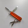 Vintage Compaq Quartz Watch with Matching colours Victorinox 58mm Swiss Army Knife Combo Image 4