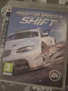 PS3 Need for speed shift PAL game