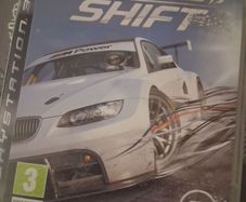 PS3 Need for speed shift PAL game