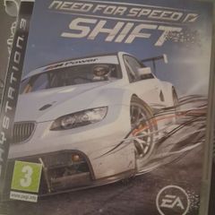 PS3 Need for speed shift PAL game