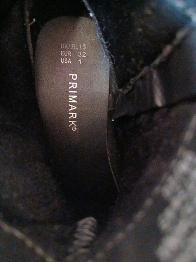 Black girls boot