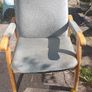 2 used armchairs Image 2