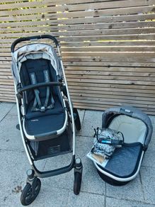 Uppababy Vista