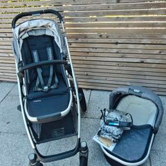 Uppababy Vista