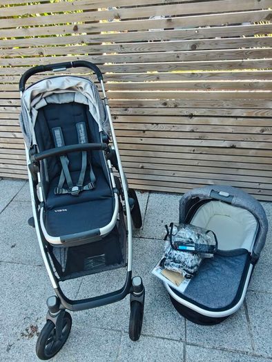 Uppababy Vista