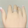 Wedding/Eternity Ring Image 3
