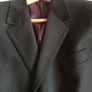 Ted Baker wool coat (LIKE NEW) 44 inch chest Image 2