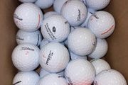 Titleist Velocity Golf Balls Pearl / Grade A