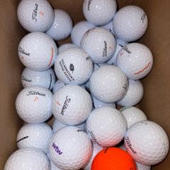 Titleist Velocity Golf Balls Pearl / Grade A