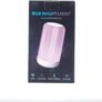 Rechargeable Lamp, RGB&10 Brightness Touch 1800mah Cordless & Rechargeable for Bedroom & Touch Lamps Portable Lamp for Bedroom,Night Light Kids Night Light Baby, Adult Gifts Image 10