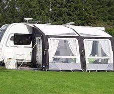 Kampa Rally Air Pro 390 Awning