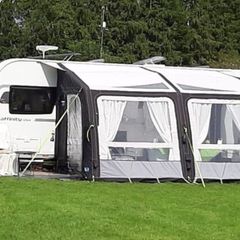 Kampa Rally Air Pro 390 Awning