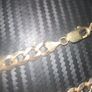 9ct gold bracelet Image 2