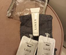 Paul costelloe travel set vegan and paraben free