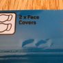 Sealed, Reusable  Face Masks Call of Duty / Harry Potter / Superman DC Comics Image 7