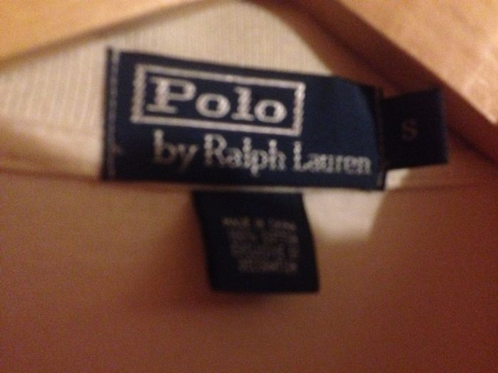 Ralph Lauren Polo Size S/M