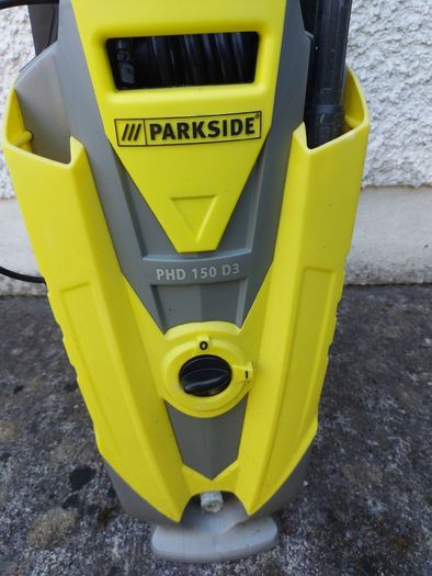 PARKSIDE PHD 150 D3 Pressure Cleaner 2100W, in excellent condition