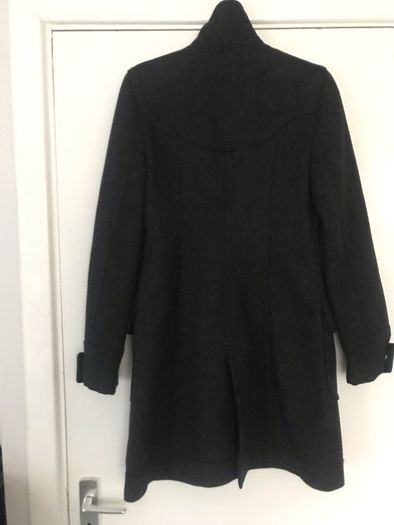 Dkny wool coat