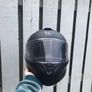 Targo MT Helmet matte black size M Image 2
