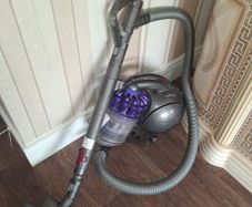 dyson hoover