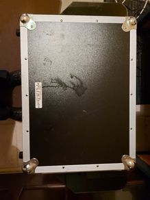 FLYHT PRO SCENE SETTER DC-1224 24 Channel DMX Console in excellent like new condition