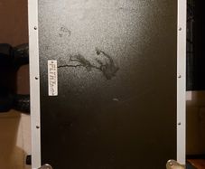 FLYHT PRO SCENE SETTER DC-1224 24 Channel DMX Console in excellent like new condition