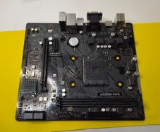 ASRock A520M-HVS AM4 Motherboard tested