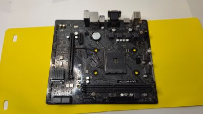 ASRock A520M-HVS AM4 Motherboard tested