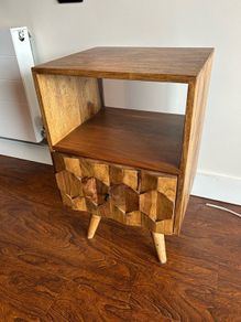 Side Table/Locker