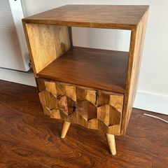 Side Table/Locker