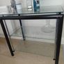 Glass Shelf Unit - (Home Bar Unit) Image 2