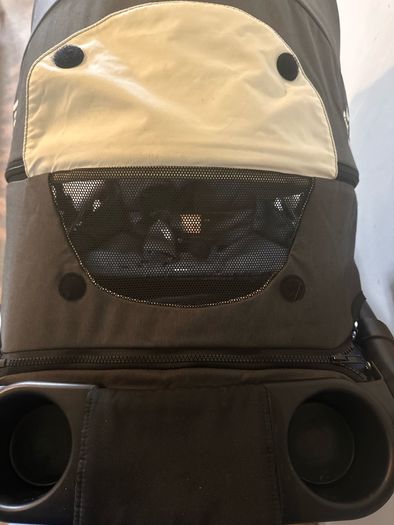 Joie Litetrax 4 pushchair