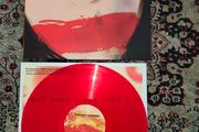 The Jesus And Mary Chain: Glasgow eyes LP red vinyl