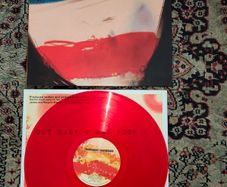 The Jesus And Mary Chain: Glasgow eyes LP red vinyl