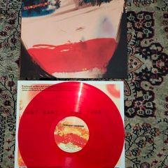 The Jesus And Mary Chain: Glasgow eyes LP red vinyl