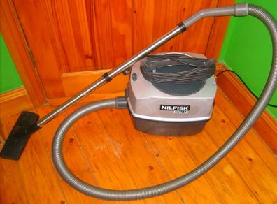 Nilfisk hoover
