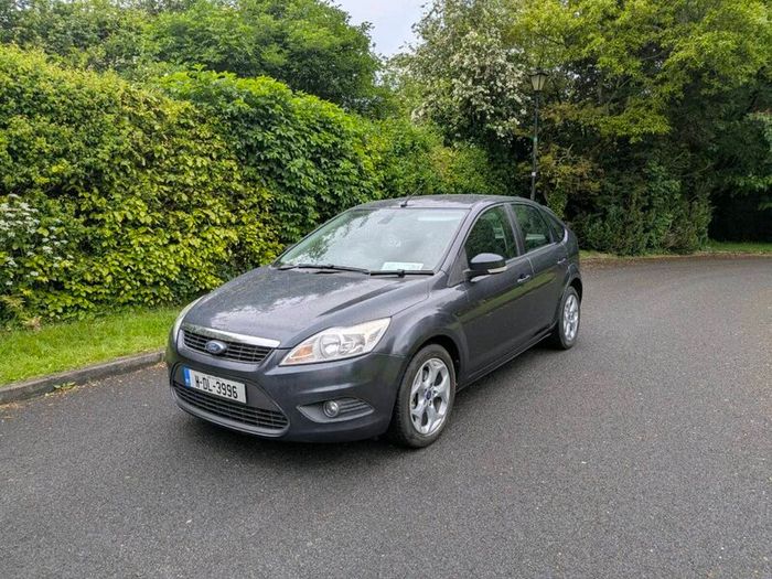 Ford Focus mk2.5 2011 1.6tdci