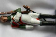 Vintage Lead Soldier