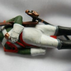 Vintage Lead Soldier