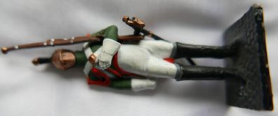 Vintage Lead Soldier