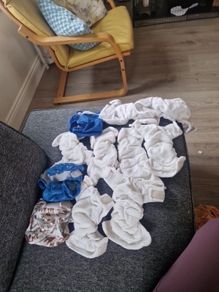 Little Lamb Reusable Nappies