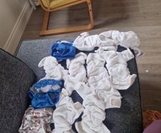 Little Lamb Reusable Nappies