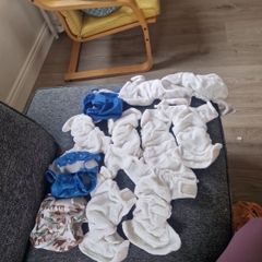 Little Lamb Reusable Nappies