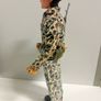 vintage action man US marine Image 2