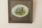 Art - Vintage Signed Prints x 2